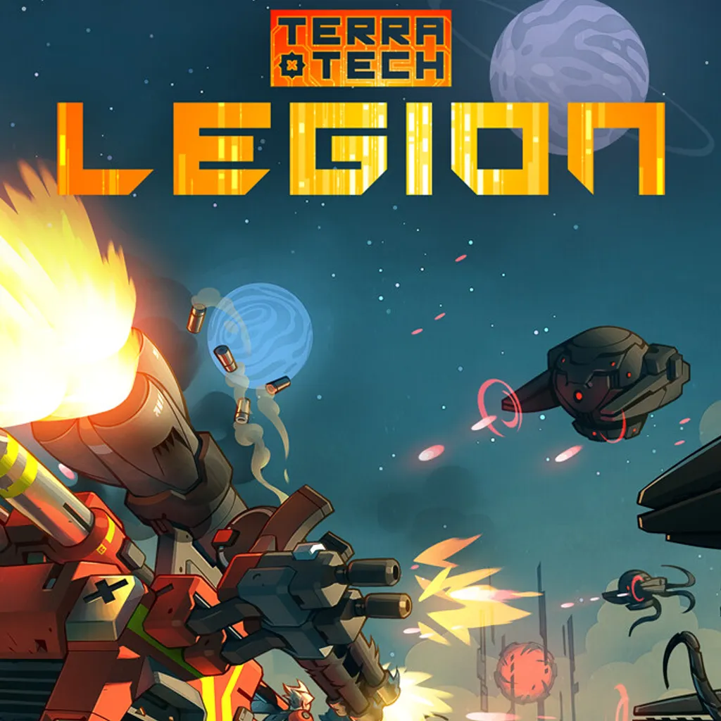 	TerraTech Legion	